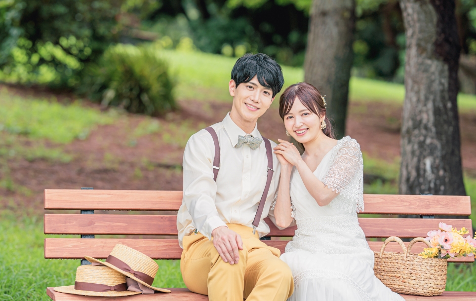 前撮り 葛西臨海公園