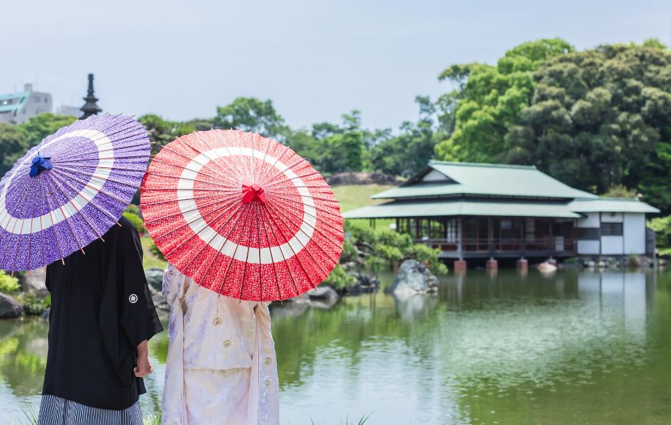 清澄庭園