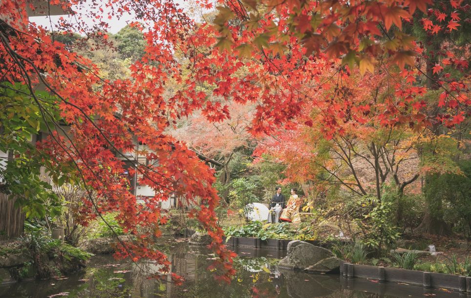 久良岐能舞台＆久良岐公園