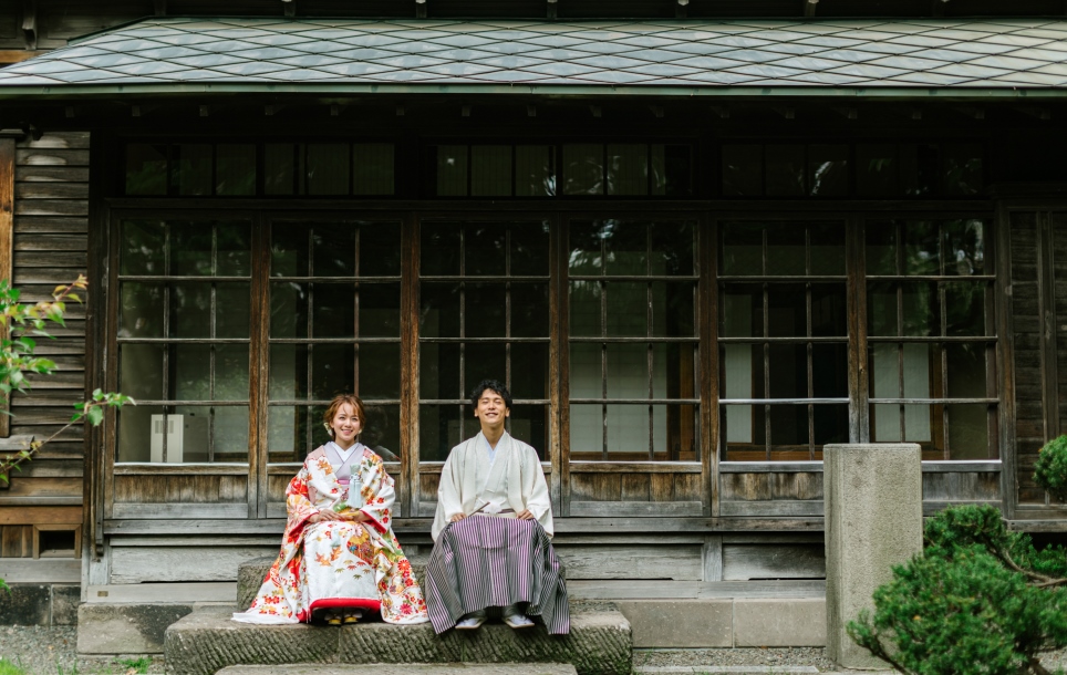 旧永山武四郎邸