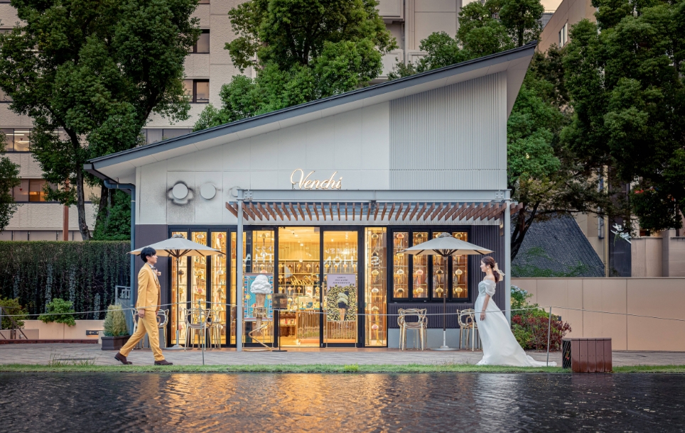 ワタベウェディングだからこそ