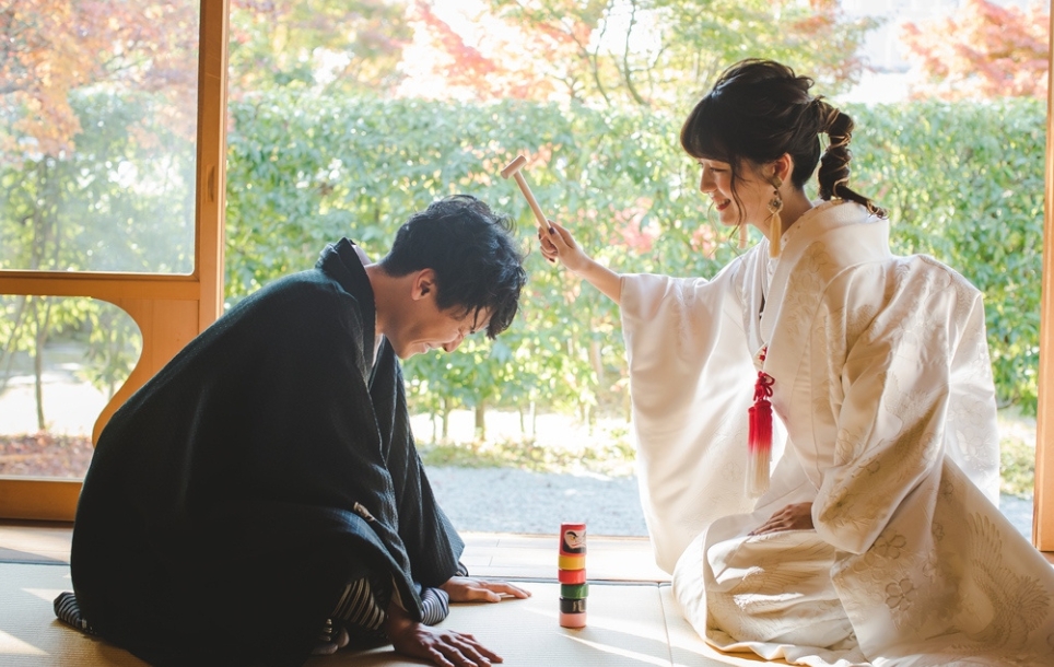 白川公園 茶室