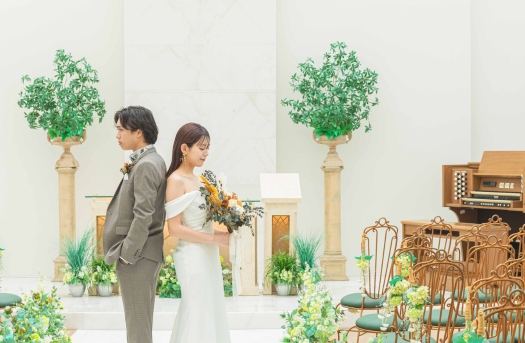 スタジオ＆チャペル