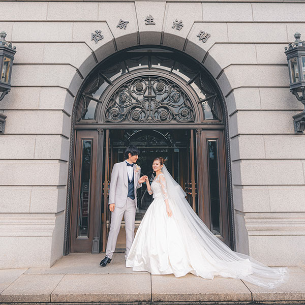 フォトギャラリー｜前撮り・フォトウェディング・結婚写真なら