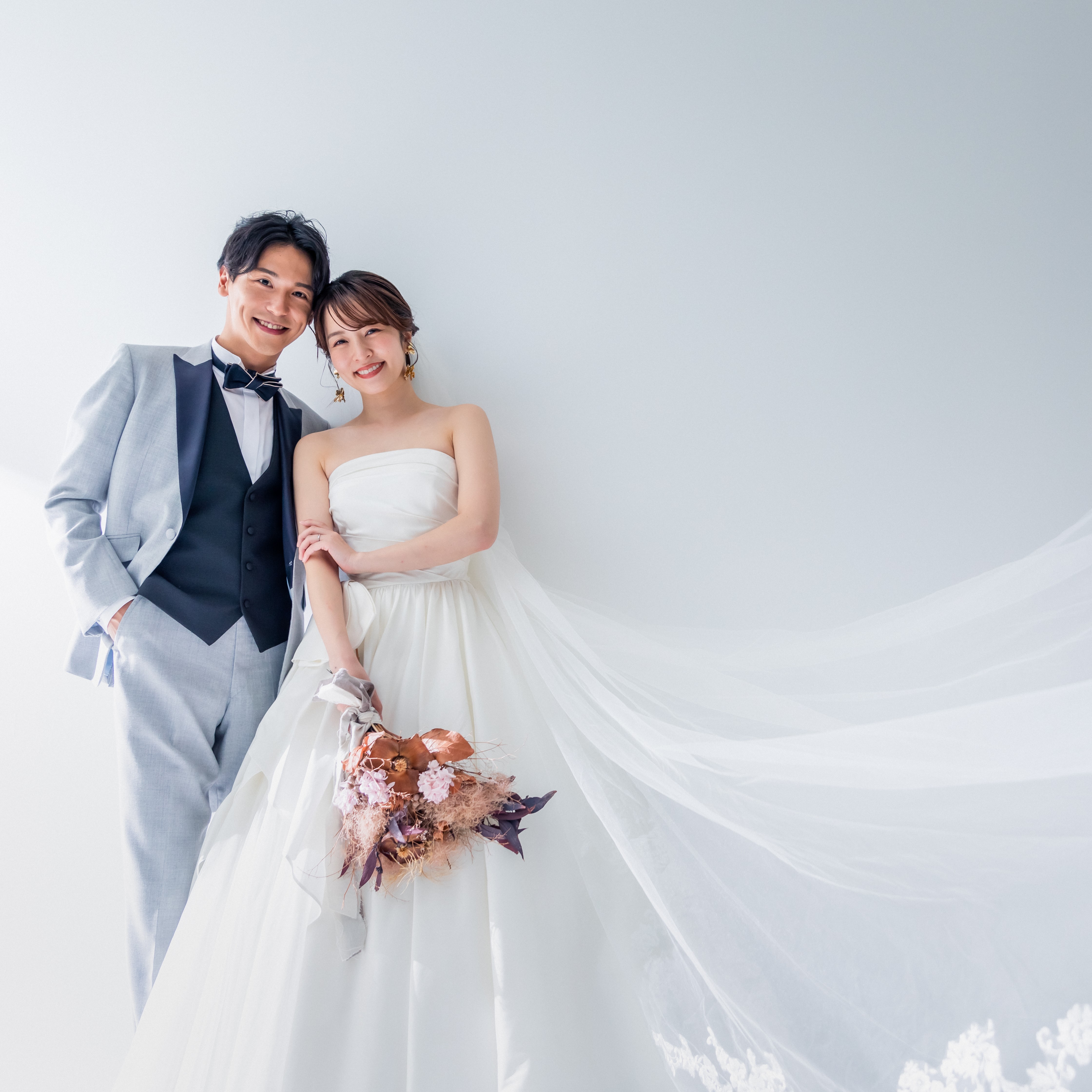 名古屋フォトスタジオ 前撮り フォトウェディング 結婚写真なら ワタベウェディング