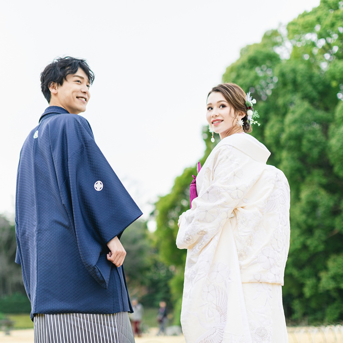 松山フォトスタジオ｜前撮り・フォトウェディング・結婚写真なら 