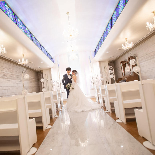 東京 芝公園フォトスタジオ 前撮り フォトウェディング 結婚写真なら ワタベウェディング