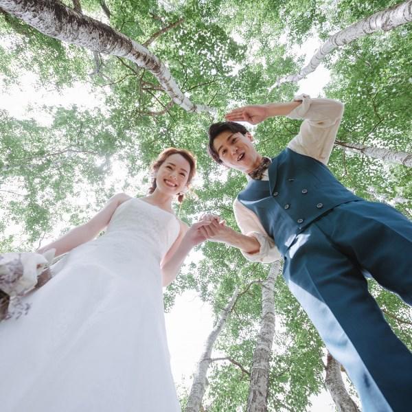 フォトギャラリー｜前撮り・フォトウェディング・結婚写真なら