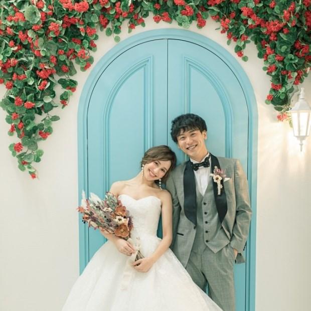 福岡フォトスタジオ 前撮り フォトウェディング 結婚写真なら ワタベウェディング