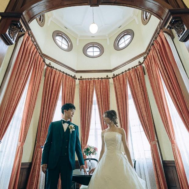 福岡フォトスタジオ 前撮り フォトウェディング 結婚写真なら ワタベウェディング