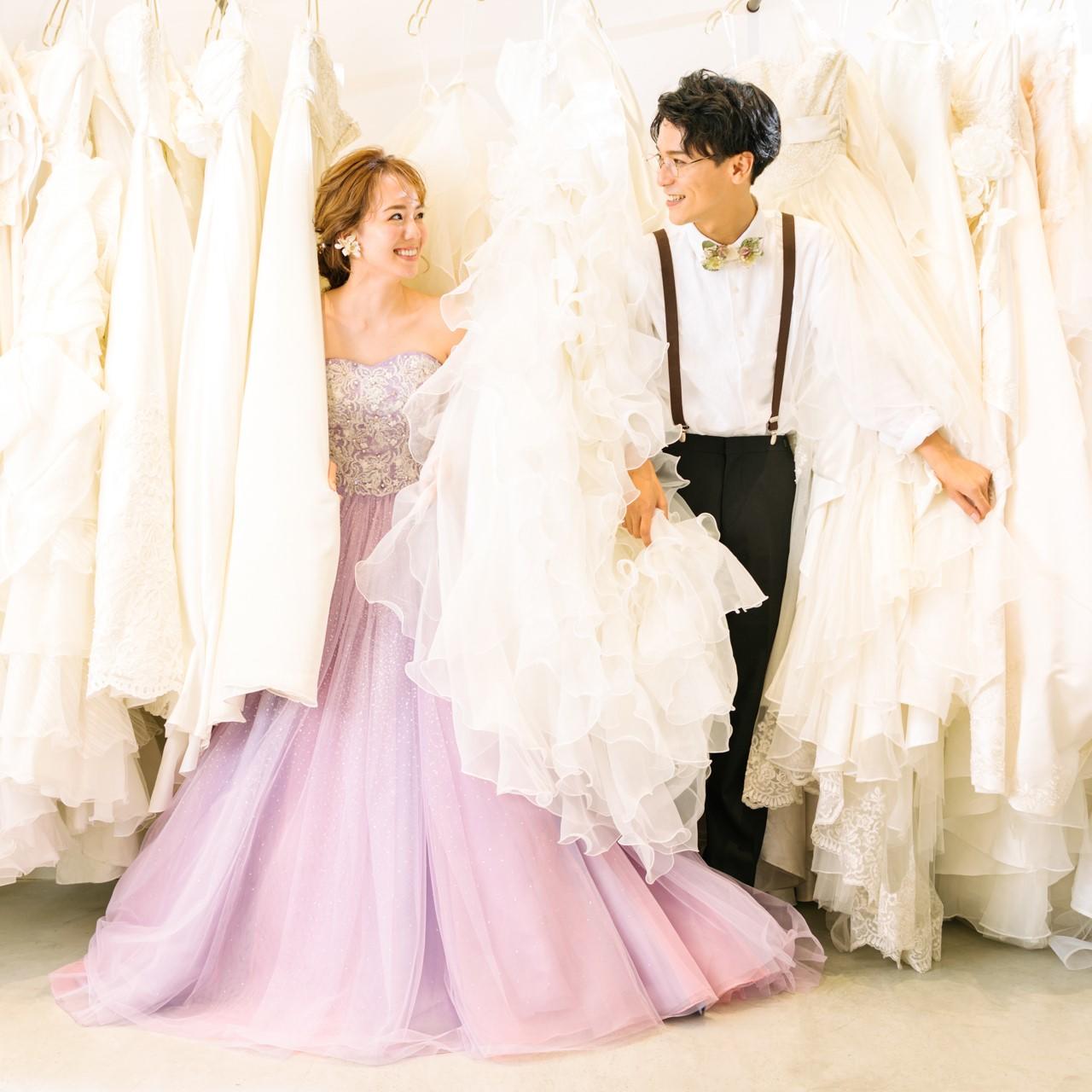 名古屋フォトスタジオ 前撮り フォトウェディング 結婚写真なら ワタベウェディング