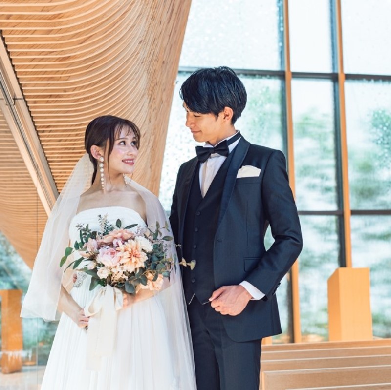 前撮り フォトウェディング 結婚写真は ワタベウェディング