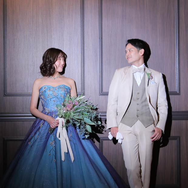 長野フォトスタジオ 前撮り フォトウェディング 結婚写真なら ワタベウェディング