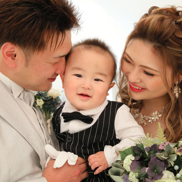 長野フォトスタジオ 前撮り フォトウェディング 結婚写真なら ワタベウェディング