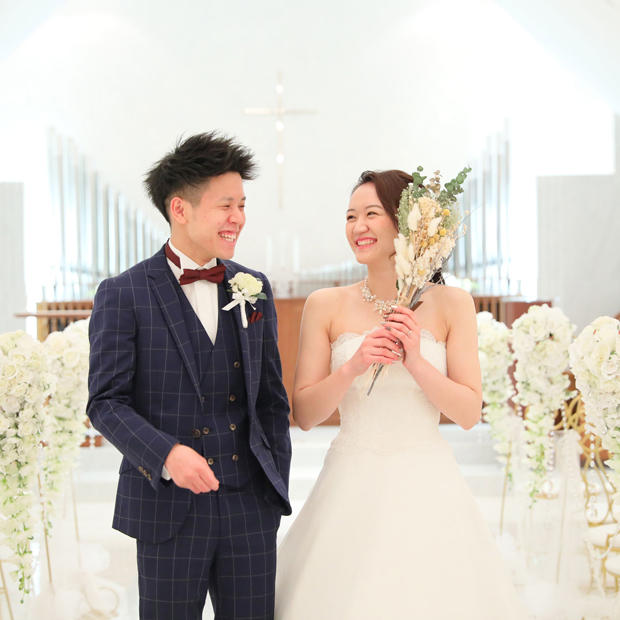 長野フォトスタジオ 前撮り フォトウェディング 結婚写真なら ワタベウェディング