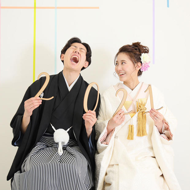 長野フォトスタジオ 前撮り フォトウェディング 結婚写真なら ワタベウェディング