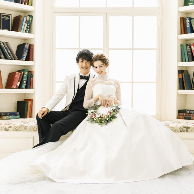 岡山フォトスタジオ 前撮り フォトウェディング 結婚写真なら ワタベウェディング 岡山フォトスタジオ 前撮り フォトウェディング 結婚写真なら ワタベウェディング