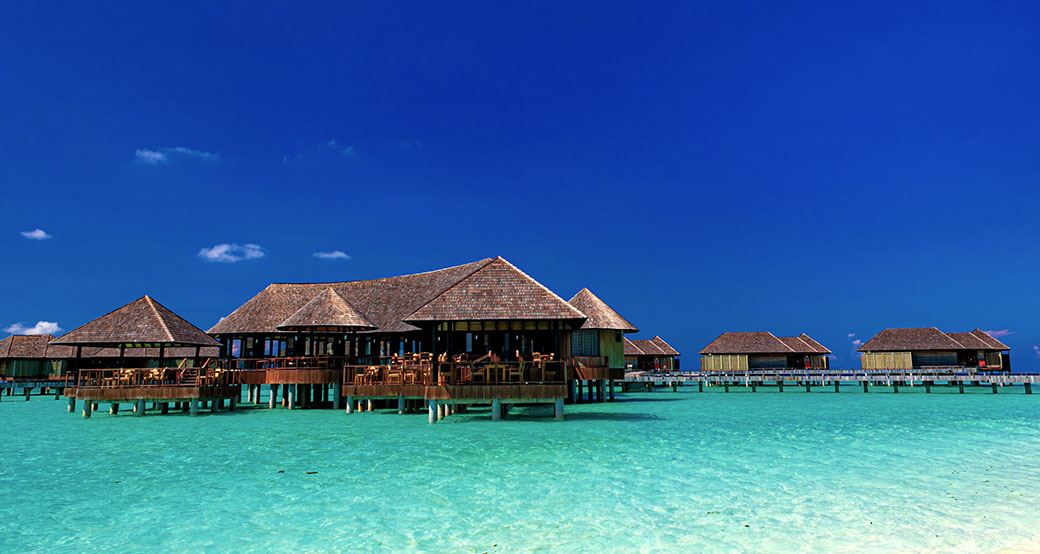 モルディブ・タヒチフォトウェディング