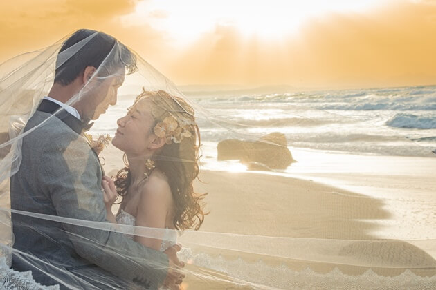 福岡フォトウェディング