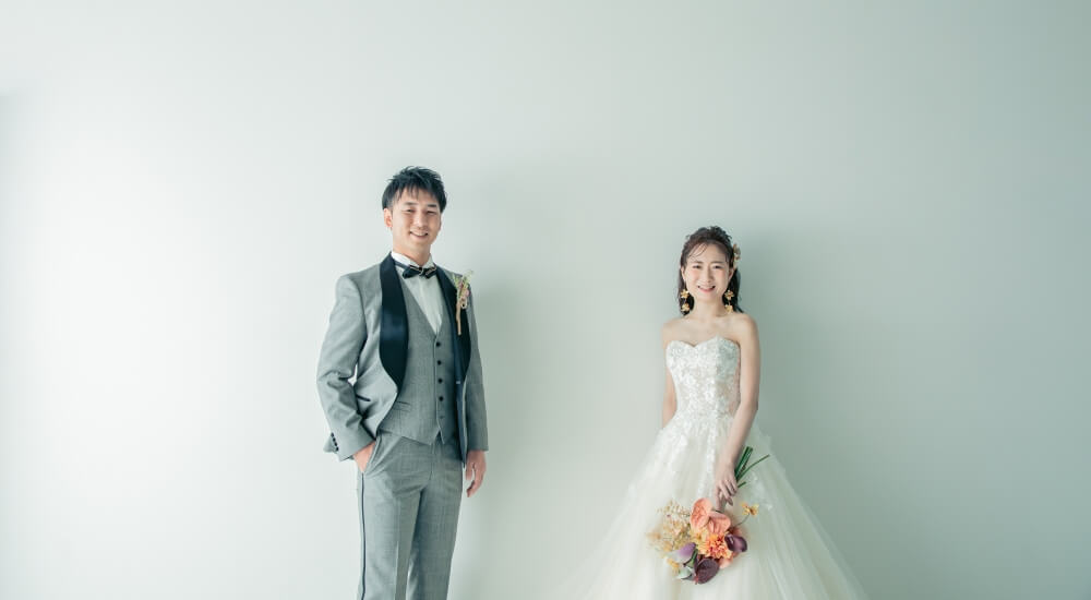 福岡フォトウェディング