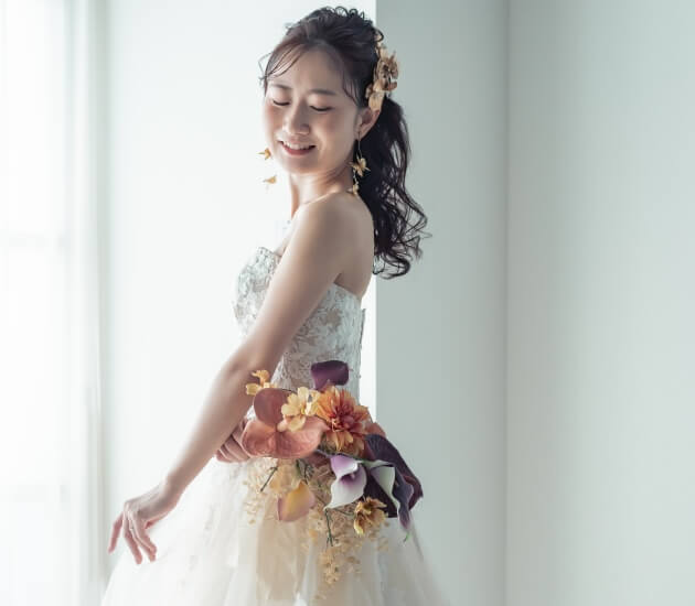 福岡フォトウェディング
