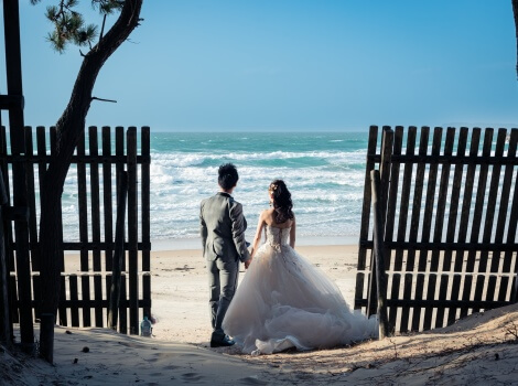 福岡フォトウェディング