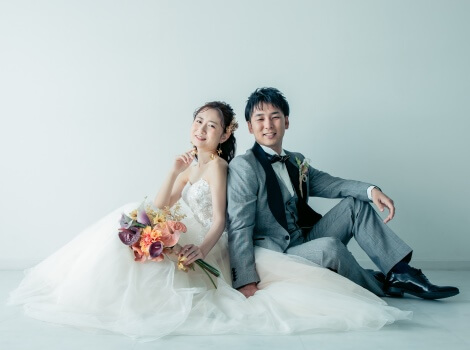 福岡フォトウェディング