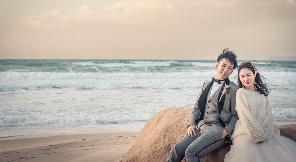 福岡フォトウェディング