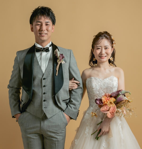 福岡フォトウェディング