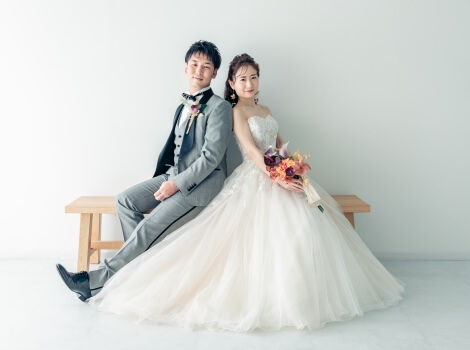 福岡フォトウェディング