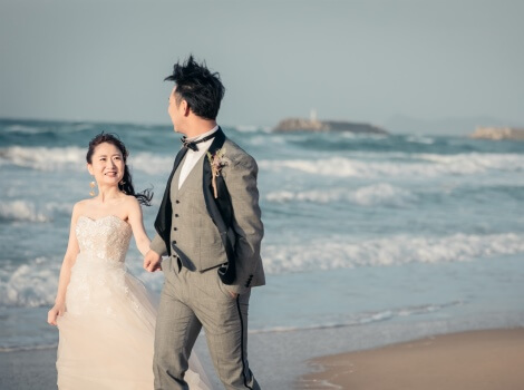 福岡フォトウェディング