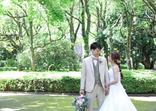 広島 フォトウェディング