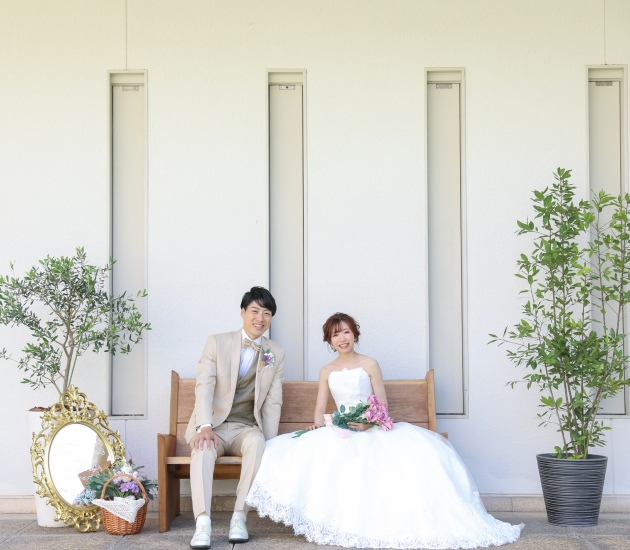 広島 フォトウェディング