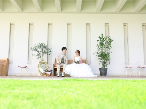 広島 フォトウェディング
