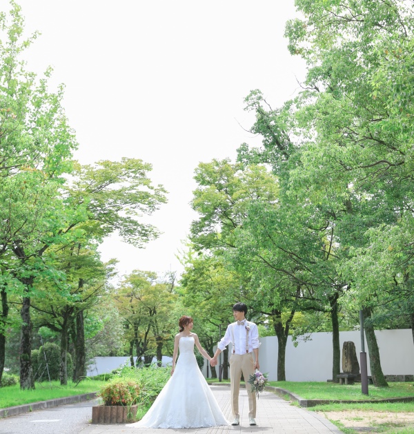 広島 フォトウェディング