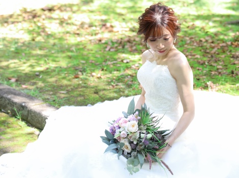 広島 フォトウェディング