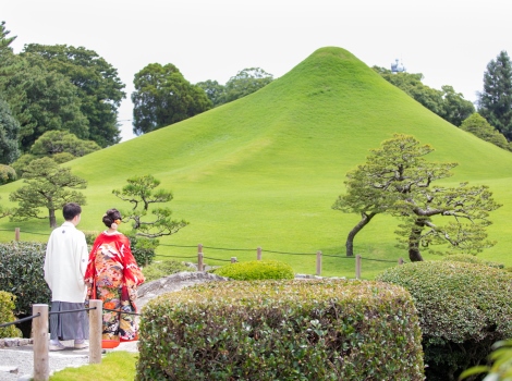 熊本 フォトウェディング