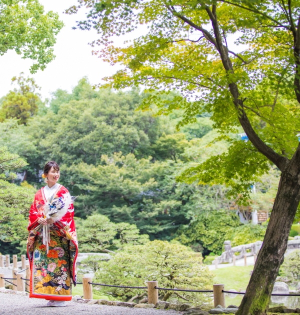 熊本 フォトウェディング