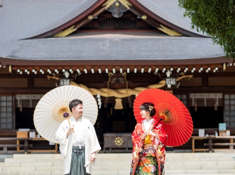 熊本 フォトウェディング