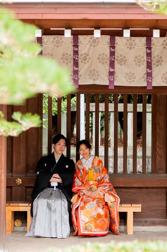 熊本でフォトウェディング