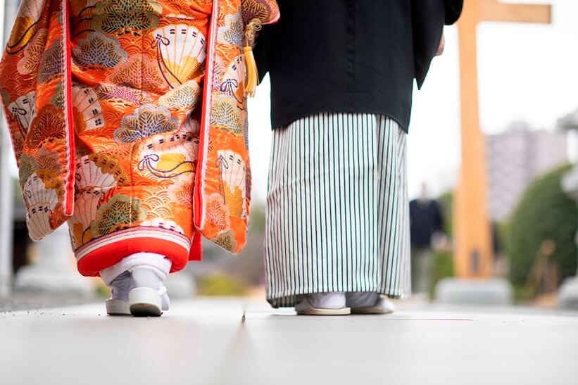 熊本でフォトウェディング