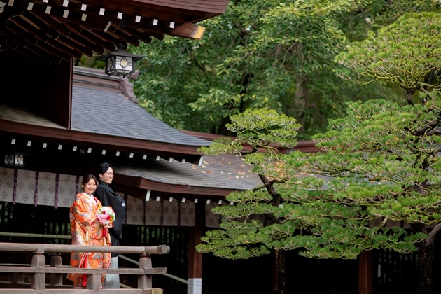 熊本フォトウェディング