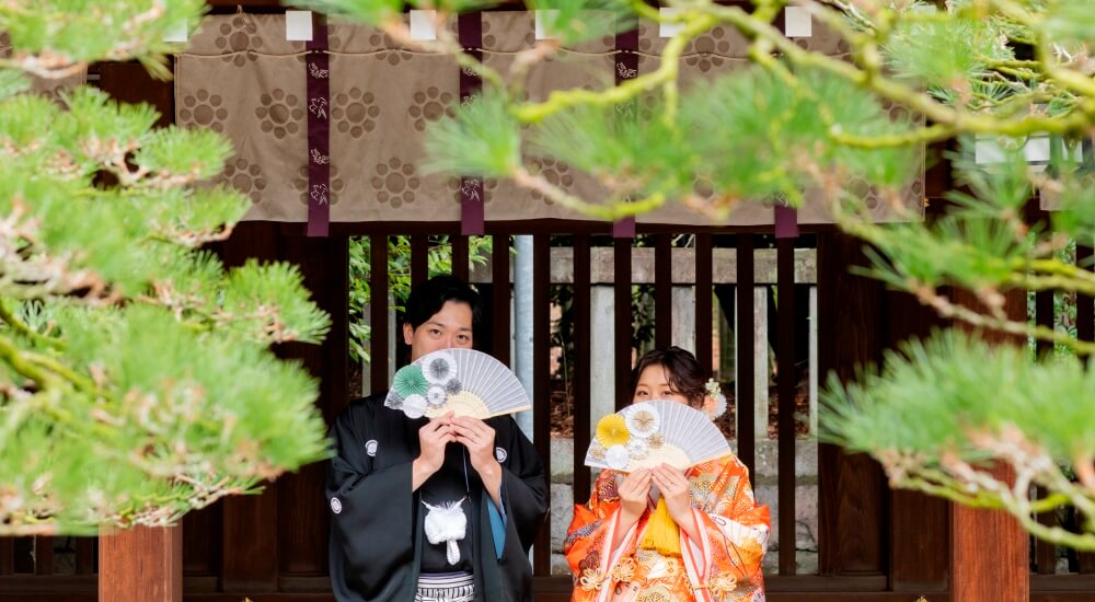 熊本フォトウェディング