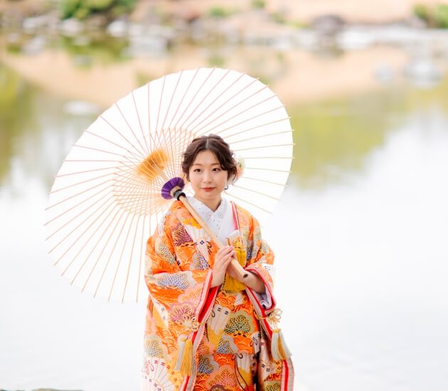 熊本フォトウェディング