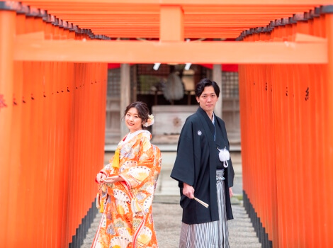 熊本フォトウェディング