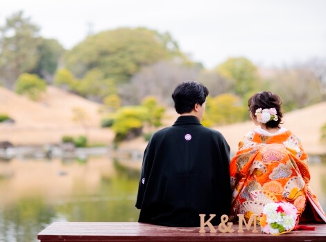 熊本フォトウェディング