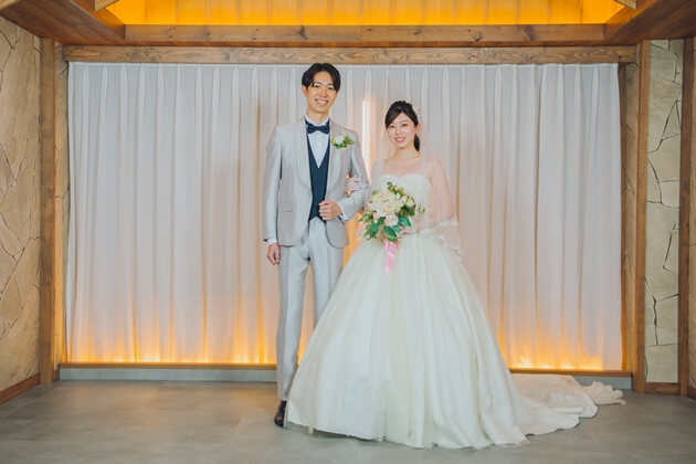 京都フォトウェディング