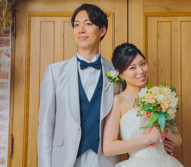 京都フォトウェディング