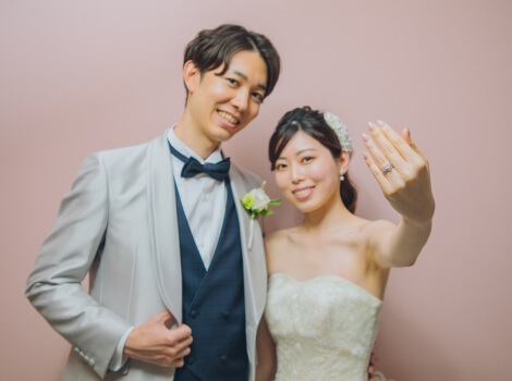 京都フォトウェディング