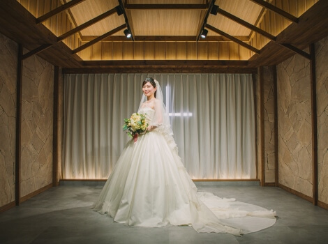 京都フォトウェディング
